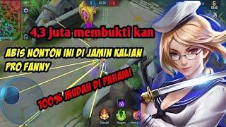 TUTORIAL BELAJAR FANNY UNTUK PEMULA 2020 10 Menit Langsung PRO