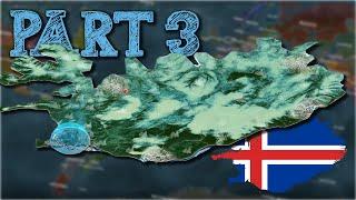 Conflict of Nations - Icelandia  Next Enemy ?