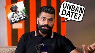 Technical Guruji On BGMI Unban in May  Bgmi Unban Date?  BGMI Unban Today