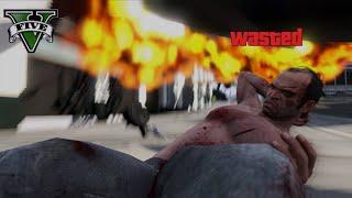 GTA V - WASTED Compilation #6 -