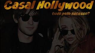 Casal Hollywood  Serenate - Gaaino  lolauchiha