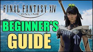 Ultimate Final Fantasy XIV Beginners Guide In 2024