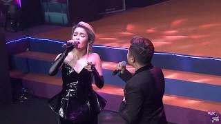 KZ Tandingan and Jake Zyrus sing Ill Be There For You May 2018