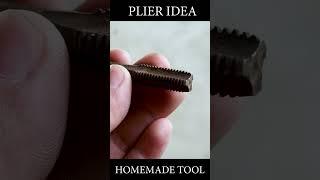 Amazing Idea with Pliers  Homemade Tool