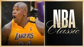 Lakers Epic Fourth Quarter Comeback In Game 7  NBA Classic Game