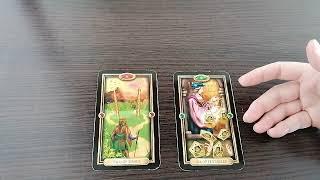 NAPI TAROT ÜZENET 