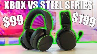 New Xbox Wireless Headset VS Steel Series Arctis XBOX - MUST HAVE UPGRADE