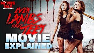 Even Lambs Have Teeth 2015 - Movie Explained in Hindi  Best HorrorThriller  Summarized हिन्दी