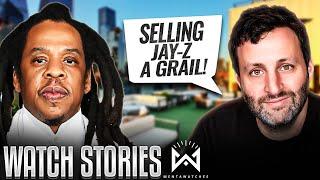 Selling Jay-Z A CRAZY Grail Rolex  Watch Stories EP. 4