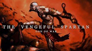 THE VENGEFUL SPARTAN Ω GOD OF WAR 2005LYRICSHQ