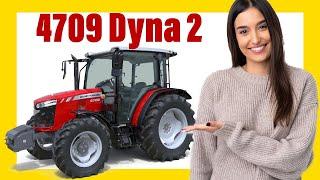 Massey Ferguson M 4709 Dyna2  New TRACTOR 