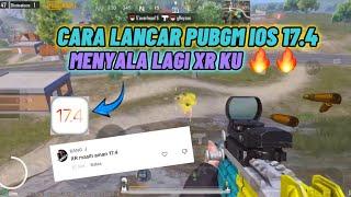 3 HARI MENYALA IOS 17.4  MASIH FRAME SETING GINI BIAR LANCAR MAIN PUBG 