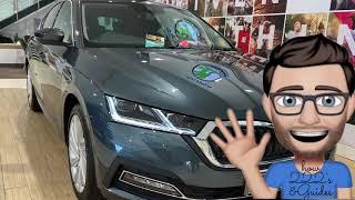 New Skoda Octavia Screen Settings On A8 2020 how 222s & guides Skoda Help Videos