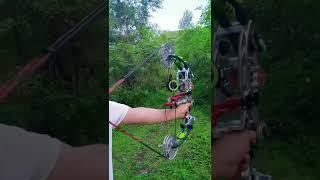 Compound Hunting Bows  ►38 #shorts #slingshot #slingshotking #compoundbow #archery #bowandarrow