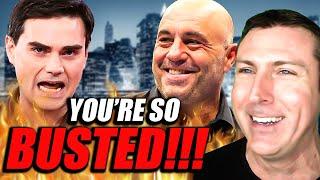 Ben Shapiro and Conservatives NUKED by Mark Dice with TRUTH BOMBS