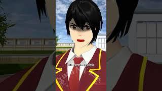 my little Lion part 8 sakura school simulator•#sakurascholsimulator #shorts