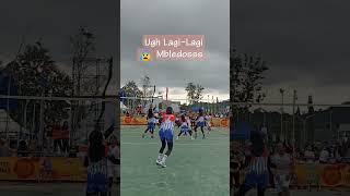 Mbledos di HUT Konawe #bouncingball #shortvideo #jushana