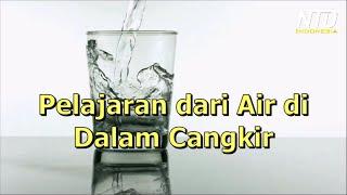 Pelajaran dari Air di Dalam Cangkir