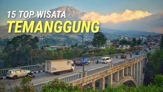 15 tempat wisata di temanggungwisata temanggungwisata temanggung terbarutemanggung jawa tengah