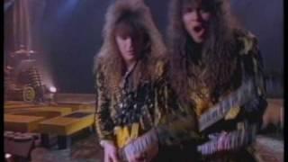 Stryper - Always There For You Official Music Video