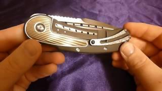 Review of the Todd Begg Steelcraft Bodega.   My precious