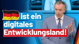 Schluss mit leeren Versprechungen wir brauchen wirklichen Wandel Eugen Schmidt - AfD-Fraktion BT