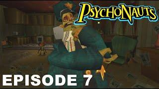 Psychonauts Episode 7 The Milkman Conspiracy