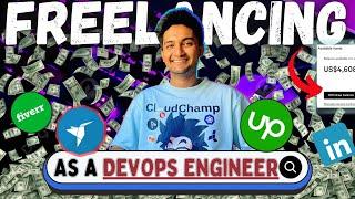 How to start Freelancing in DevOps  Guide to become a DevOps Freelancer in 2024