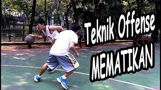 Tips Dan Drill Teknik melewati lawan dalam permainan bola basket