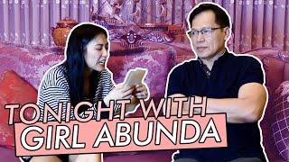 Fast Talk with Daddy Bonoy by Alex Gonzaga