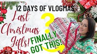 PRIMARK - Last Christmas Gifts HAUL 12 days of Vlogmas