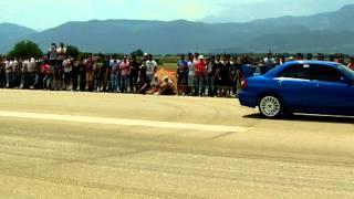 drag day lamia impreza vs impreza