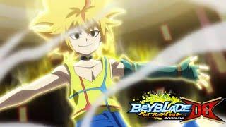 Beyblade Burst DB Theme But With Evolution