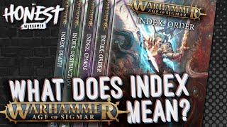 Understanding Age of Sigmar 4 before it launches