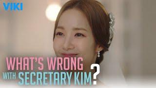 What’s Wrong With Secretary Kim? - EP16  The Surprise Reveal Eng Sub