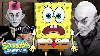 Nosferatu Through the Years ‍️  10 Minute Compilation  SpongeBob