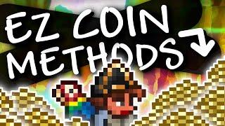 BEST effortless Terraria money farming methods