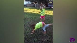 Handstand Fail Funny Compilation  - Weekly Random Video