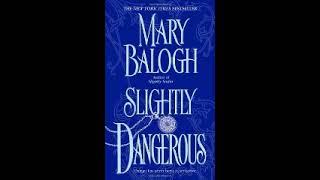 Slightly DangerousBedwyn Saga #6by Mary Balogh Audiobook