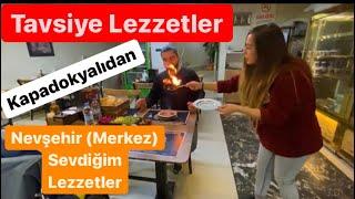 Lezzet Turu Nevşehir Merkez