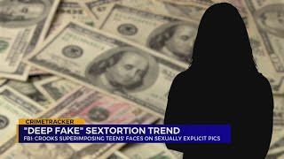 Deep Fake Sextortion Trend