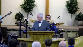 Bro. Andrew Spencer February 10 2024 - Dividing The Inheritance Part 2