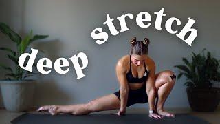 deep full body stretch routine for flexibility