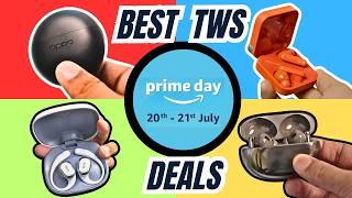 Amazon Prime Day TWS  Best TWS to Buy in Amazon prime day sale 2024 & Flipkart GOAT SALE