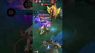 respect  #shorts #mobilelegends #moba #trending #shortsfeed