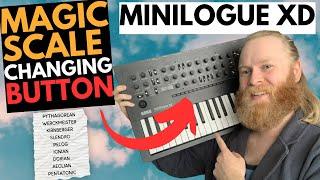 This Will Change The Way You Play The Minilogue XD