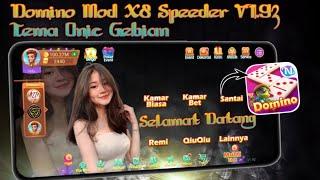 APK HIGGS DOMINO N V1.92 TERBARU + X8 SPEEDER  TEMA ONIC GEBIAN  SUPERWIN OLD