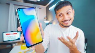 Realme Narzo 20 Pro  A Confusing Phone 