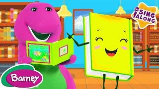 Books Are Fun  Barney Nursery Rhymes and Kids Songs