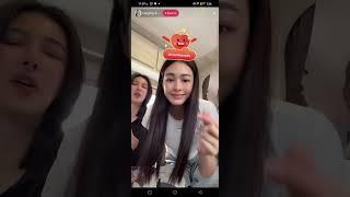 linglingkwong live 1672024 หลิงหลิง คอง เบสท์ คำสิง จันจิ นั่งรถบ้านไปเที่ยวนครนายก รอดูคลิปได้เลย